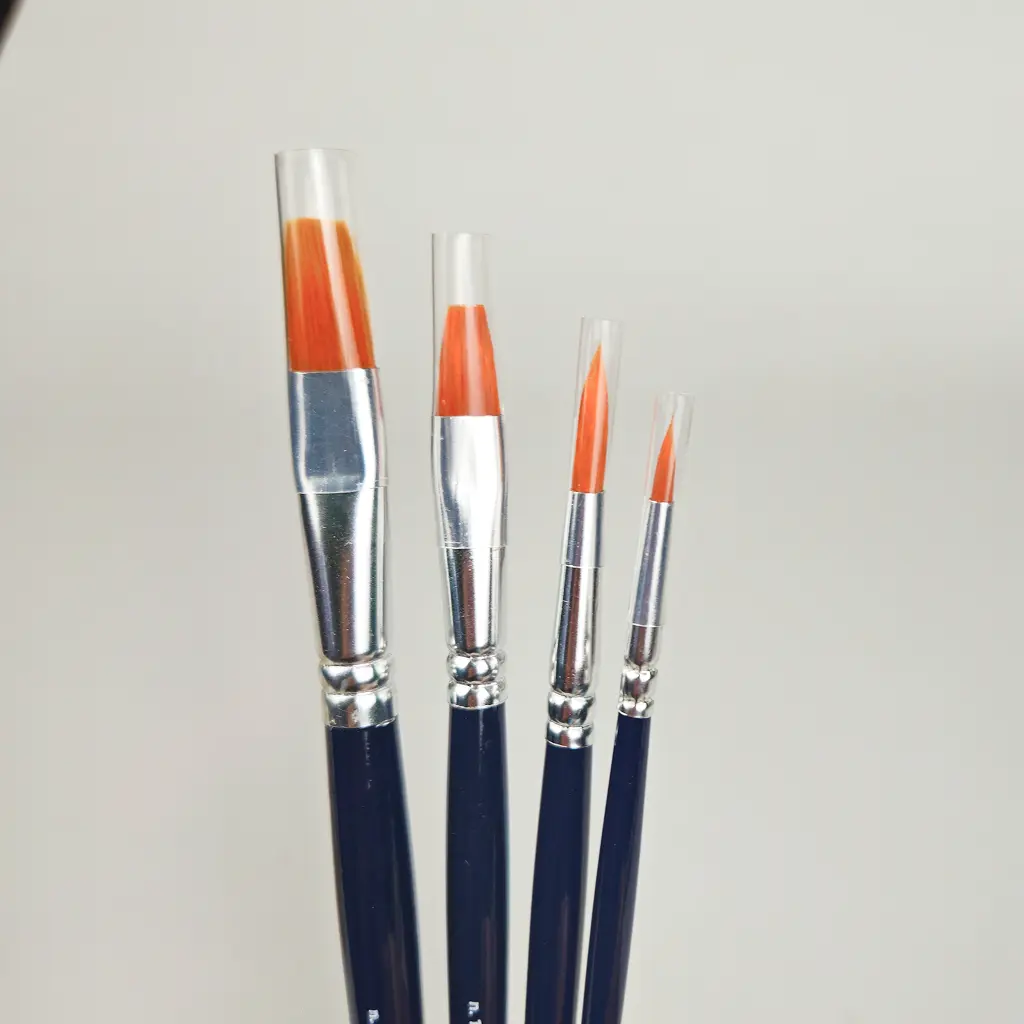 Kit Pincéis Artísticos - Imagem 3